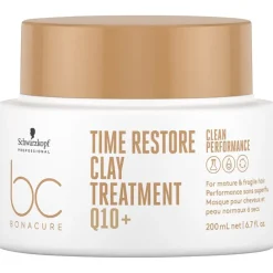 Q10+ Time Restore Clay Treatment von Schwarzkopf Professional