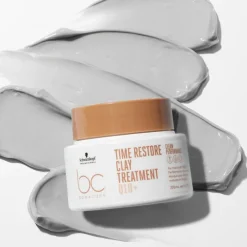 Q10+ Time Restore Clay Treatment von Schwarzkopf Professional