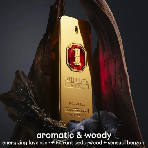 Rabanne 1 Million Royal Parfum