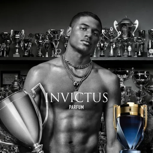 Rabanne Invictus Parfum Parfum