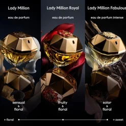 Rabanne Lady Million Royal Eau de Parfum Spray
