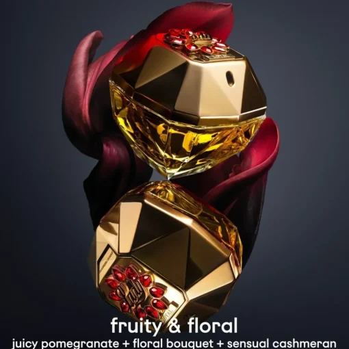 Rabanne Lady Million Royal Eau de Parfum Spray