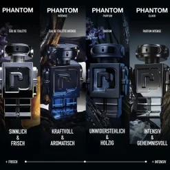 Rabanne Phantom Intense Eau de Parfum Spray Intense