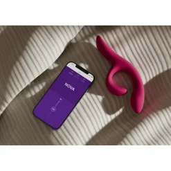 Rabbit Vibrator Nova 2 Fuchsia von We-Vibe