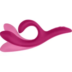 Rabbit Vibrator Nova 2 Fuchsia von We-Vibe