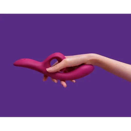 Rabbit Vibrator Nova 2 Fuchsia von We-Vibe
