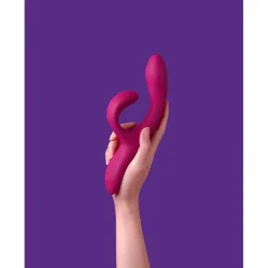 Rabbit Vibrator Nova 2 Fuchsia von We-Vibe