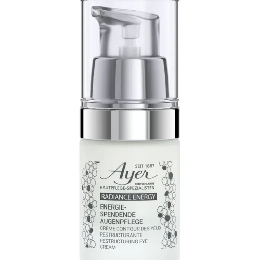 Radiance Energy Restructuring Eye Cream von Ayer