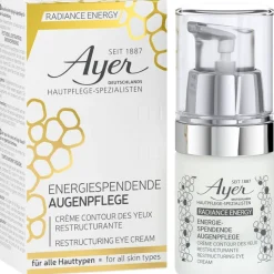 Radiance Energy Restructuring Eye Cream von Ayer