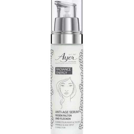 Radiance Energy Wrinkle & Age Spot Corrector von Ayer