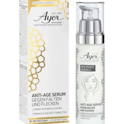 Radiance Energy Wrinkle & Age Spot Corrector von Ayer