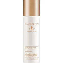 Radiance Plus Ausgleichendes Gesichtswasser von TAUTROPFEN