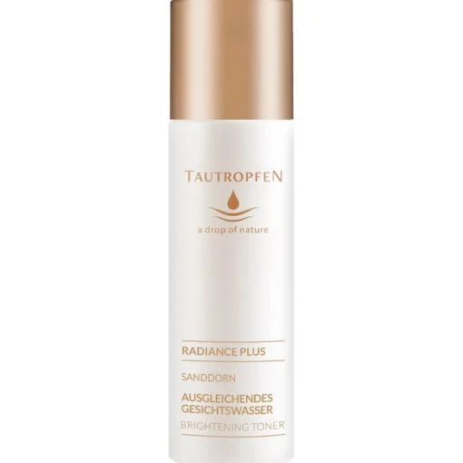 Radiance Plus Ausgleichendes Gesichtswasser von TAUTROPFEN