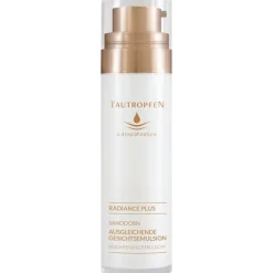 Radiance Plus Ausgleichende Gesichtsemulsion von TAUTROPFEN