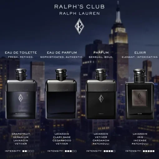 Ralph's Club Eau de Toilette Spray von Ralph Lauren