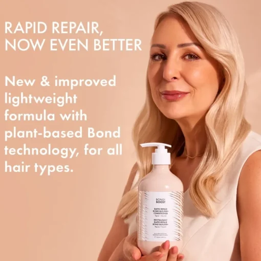Rapid Repair Bond Builder Conditioner von BondiBoost