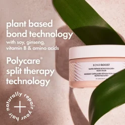 Rapid Repair Bond Builder Hair Mask von BondiBoost
