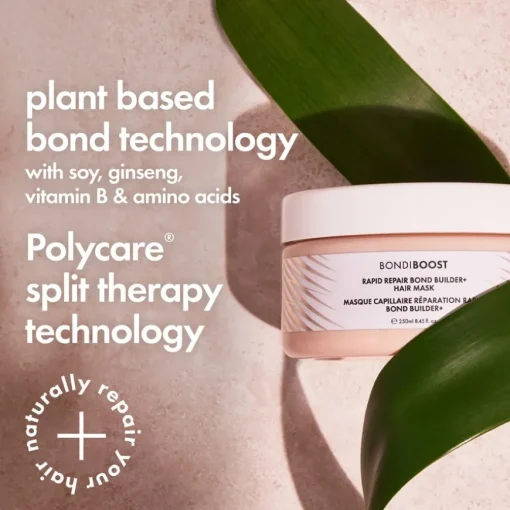 Rapid Repair Bond Builder Hair Mask von BondiBoost