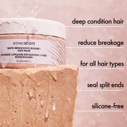 Rapid Repair Bond Builder Hair Mask von BondiBoost