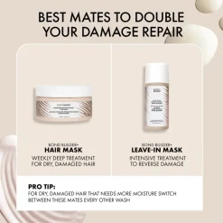Rapid Repair Bond Builder Hair Mask von BondiBoost