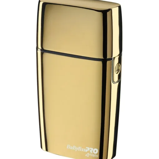 Rasierer Doppelfolienrasierer Gold von BaBylissPRO
