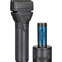 Rasierer FXONE Black Foil Shaver von BaBylissPRO