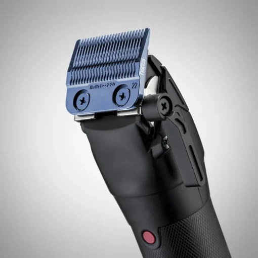 Rasierer FXONE Black Foil Shaver von BaBylissPRO