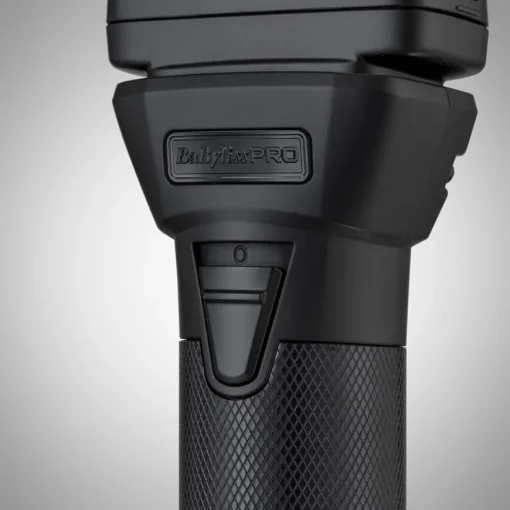 Rasierer FXONE Black Foil Shaver von BaBylissPRO