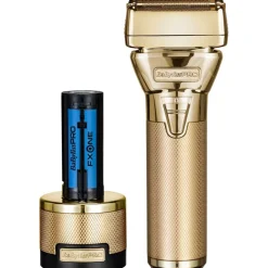 Rasierer FXONE Gold Foil Shaver von BaBylissPRO