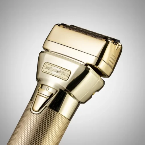 Rasierer FXONE Gold Foil Shaver von BaBylissPRO