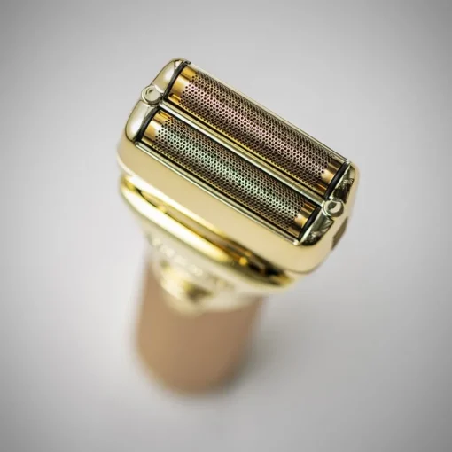 Rasierer FXONE Gold Foil Shaver von BaBylissPRO