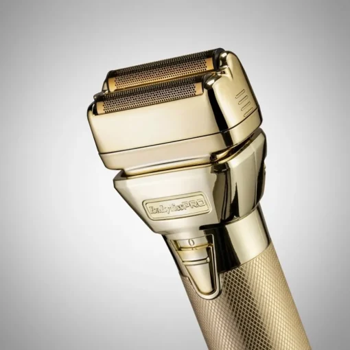 Rasierer FXONE Gold Foil Shaver von BaBylissPRO