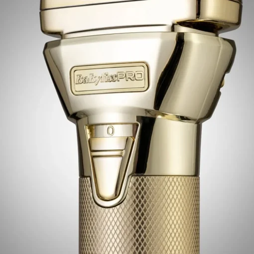 Rasierer FXONE Gold Foil Shaver von BaBylissPRO