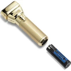 Rasierer FXONE Gold Foil Shaver von BaBylissPRO