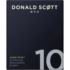 Rasierer NYC Blades für Chop/Stick Donald Scott von Paul Mitchell