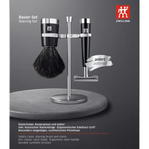 Rasierer Rasier-Set von Zwilling Beauty