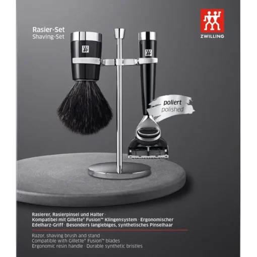 Rasierer Rasier-Set von Zwilling Beauty