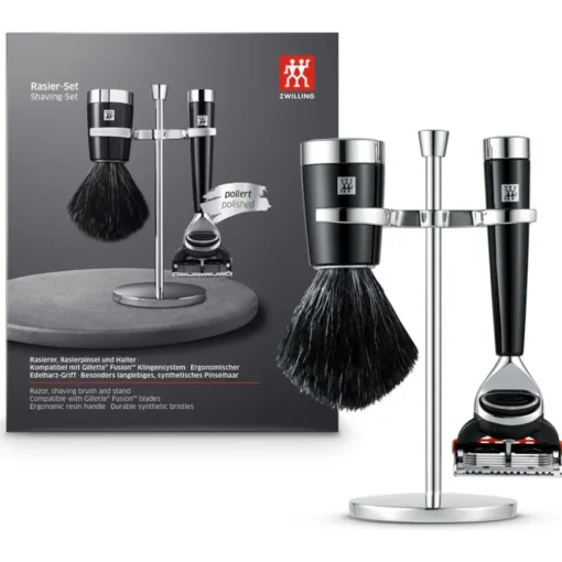 Rasierer Rasier-Set von Zwilling Beauty