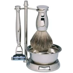 Rasiersets Rasier-Set Gillette Mach3, 4-teilig von ERBE
