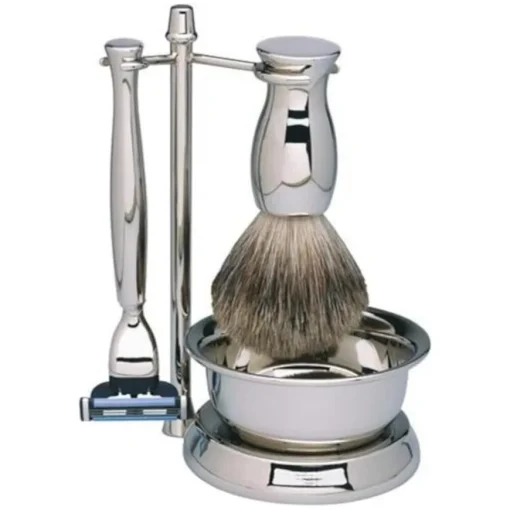 Rasiersets Rasier-Set Gillette Mach3, 4-teilig von ERBE