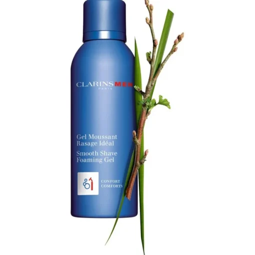 Rasur CLARINSMEN Gel Moussant Rasage Idéal von CLARINS