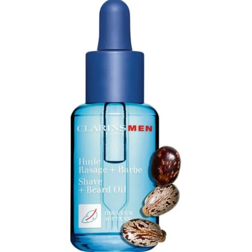 Rasur CLARINSMEN Huile Rasage & Barbe von CLARINS