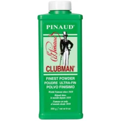 Rasur Finest Powder von Clubman Pinaud