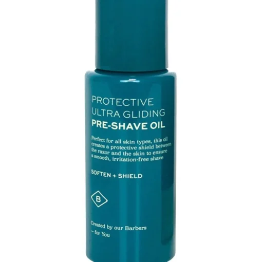 Rasur Protective Ultra Gliding Pre-Shave Oil von Barberino's
