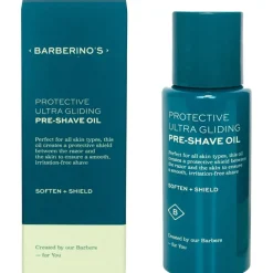 Rasur Protective Ultra Gliding Pre-Shave Oil von Barberino's