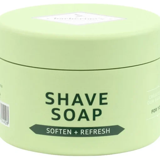 Rasur Shave Soap von Barberino's