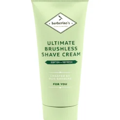 Rasur Ultimate Brushless Shave Cream von Barberino's