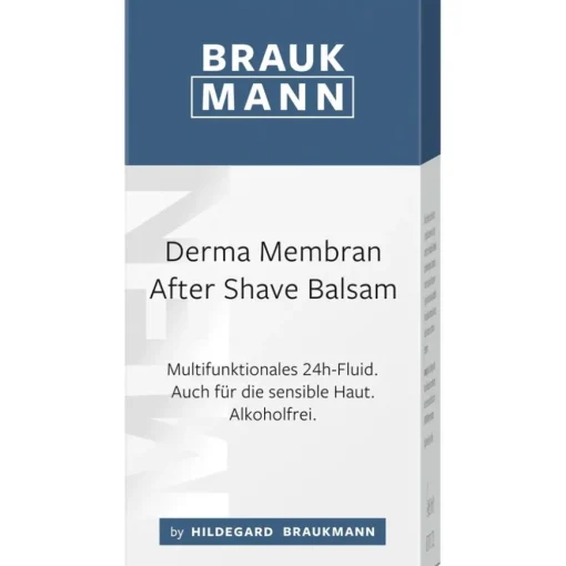 Rasur und Bartpflege After Shave Balm von Hildegard Braukmann
