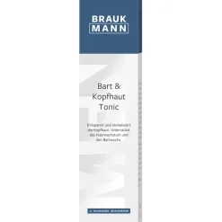 Rasur und Bartpflege Bart & Kopfhaut Tonic von Hildegard Braukmann