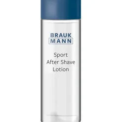 Rasur und Bartpflege Sport After Shave Lotion von Hildegard Braukmann